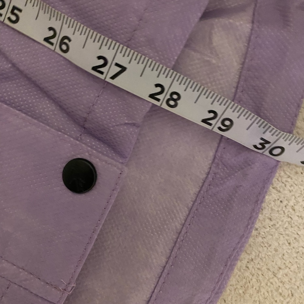 Frogg Toggs jacket Womens XL purple - Picture 7 of 7
